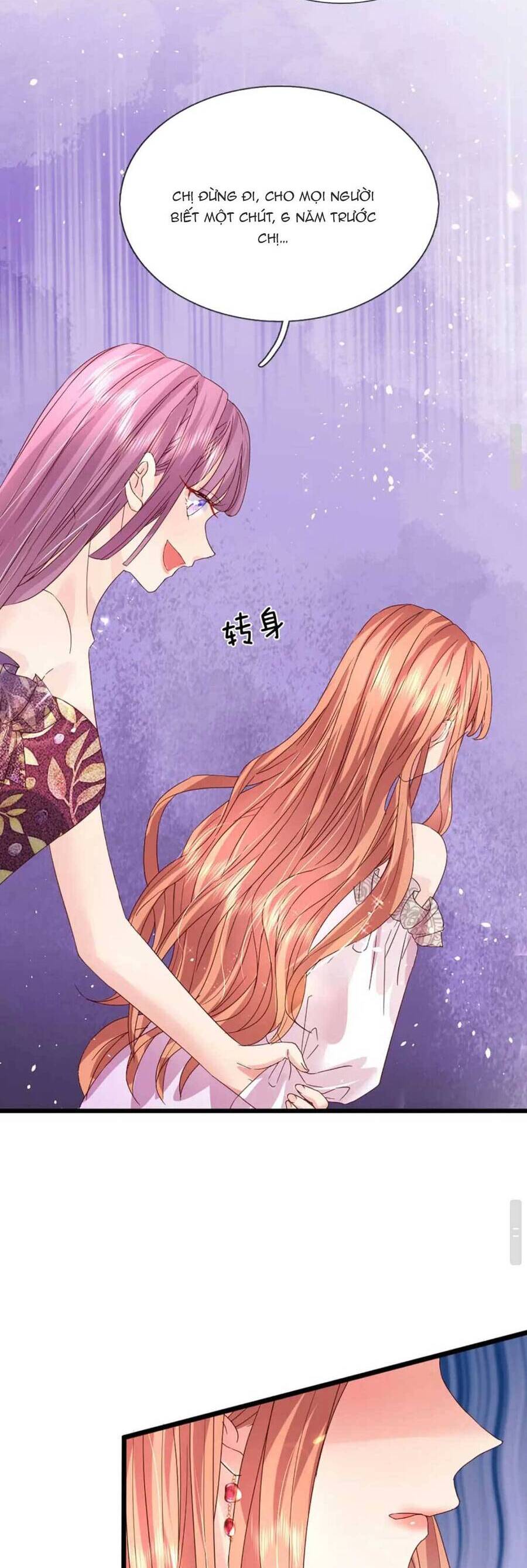 Ta Có Con Với Đại Boss Chapter 19 - Trang 2