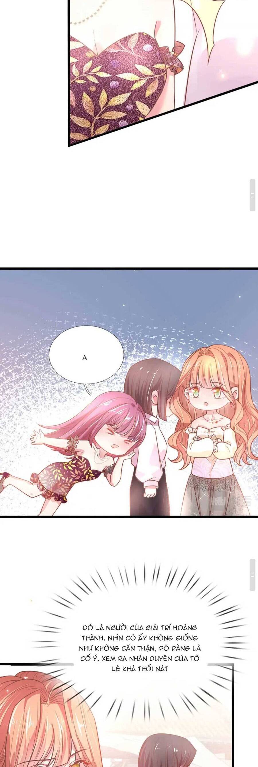 Ta Có Con Với Đại Boss Chapter 19 - Trang 2