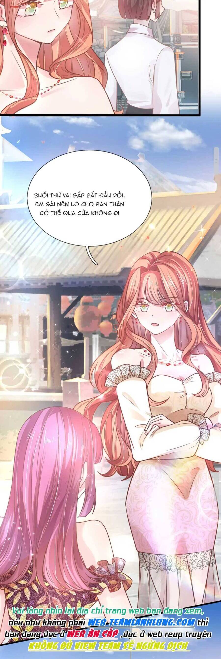 Ta Có Con Với Đại Boss Chapter 19 - Trang 2