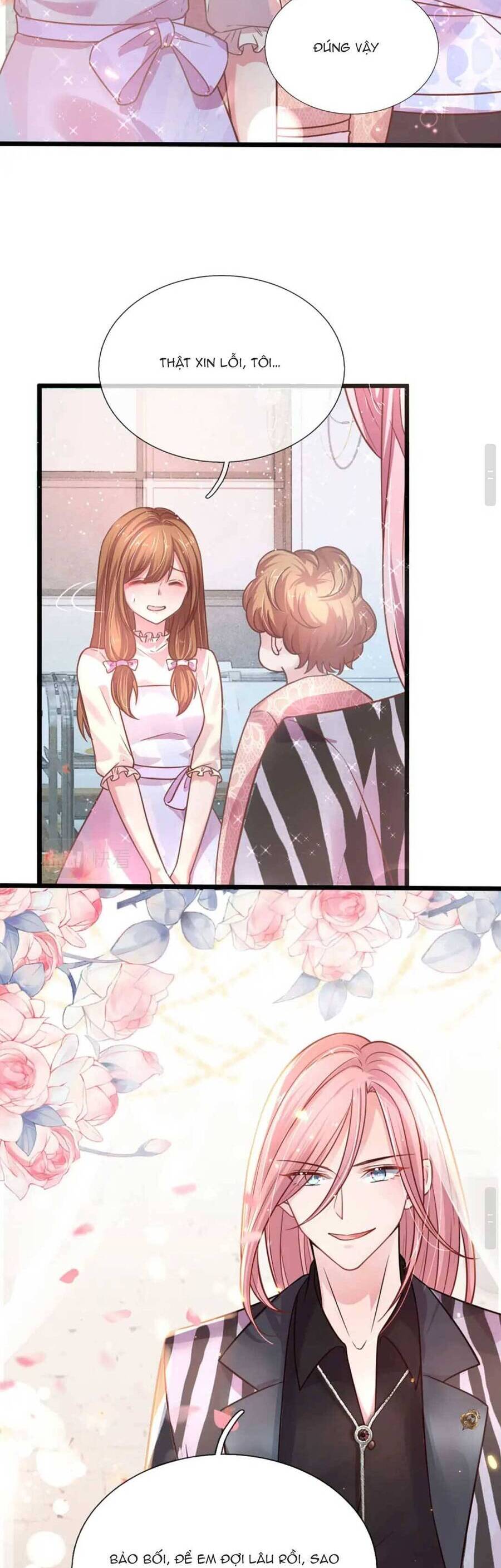 Ta Có Con Với Đại Boss Chapter 19 - Trang 2