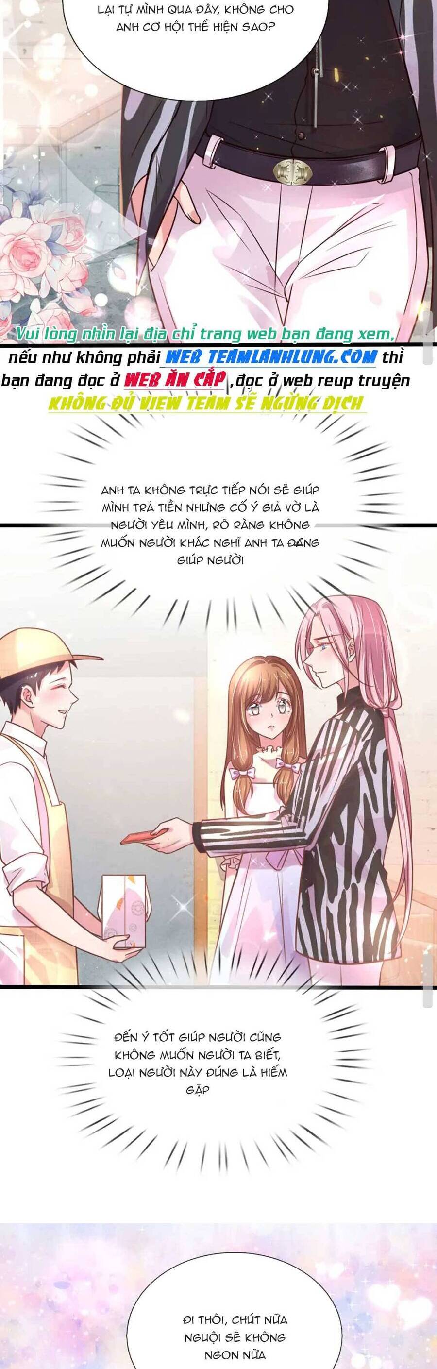 Ta Có Con Với Đại Boss Chapter 19 - Trang 2