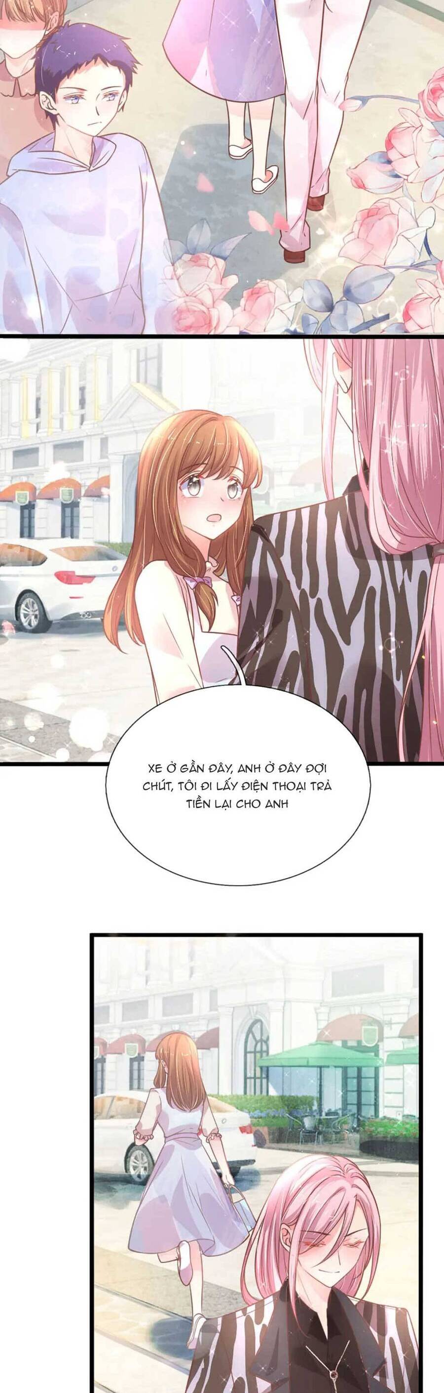 Ta Có Con Với Đại Boss Chapter 19 - Trang 2