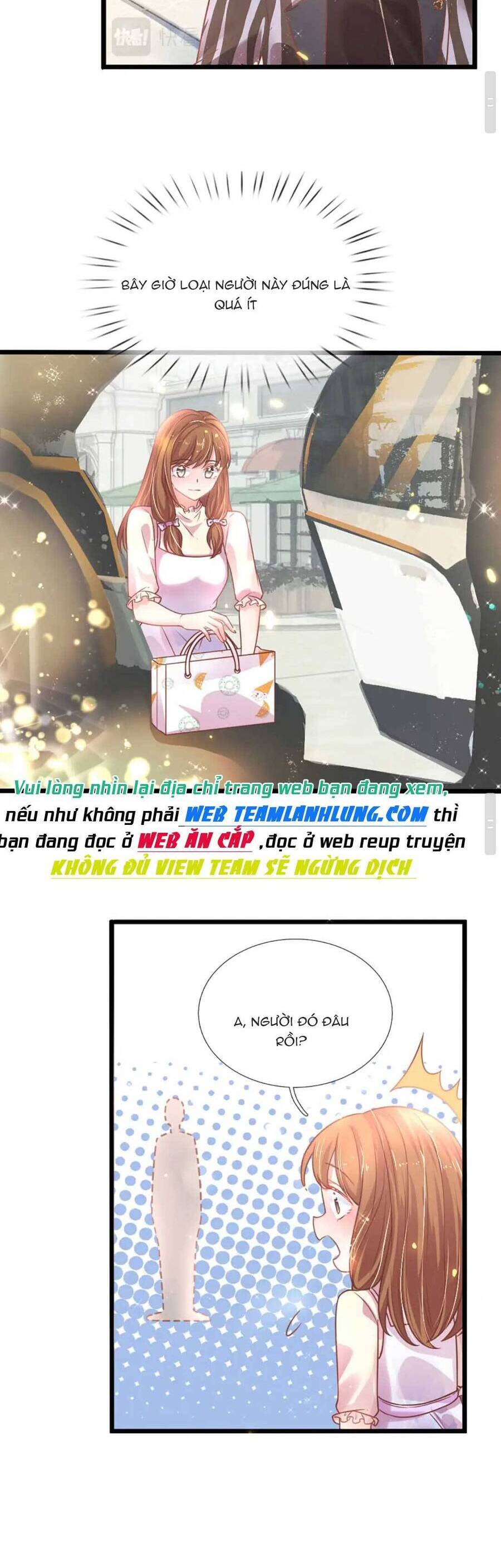 Ta Có Con Với Đại Boss Chapter 19 - Trang 2