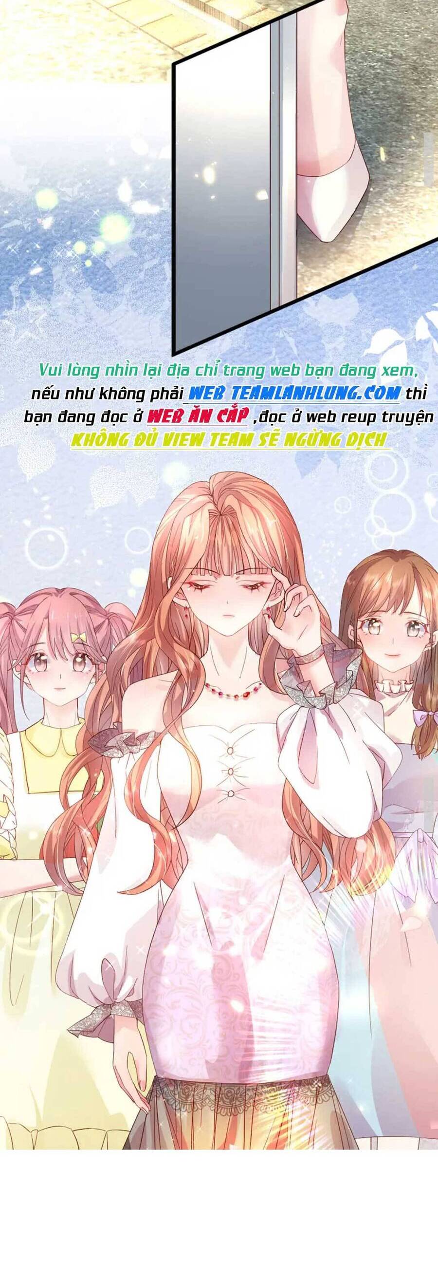 Ta Có Con Với Đại Boss Chapter 19 - Trang 2