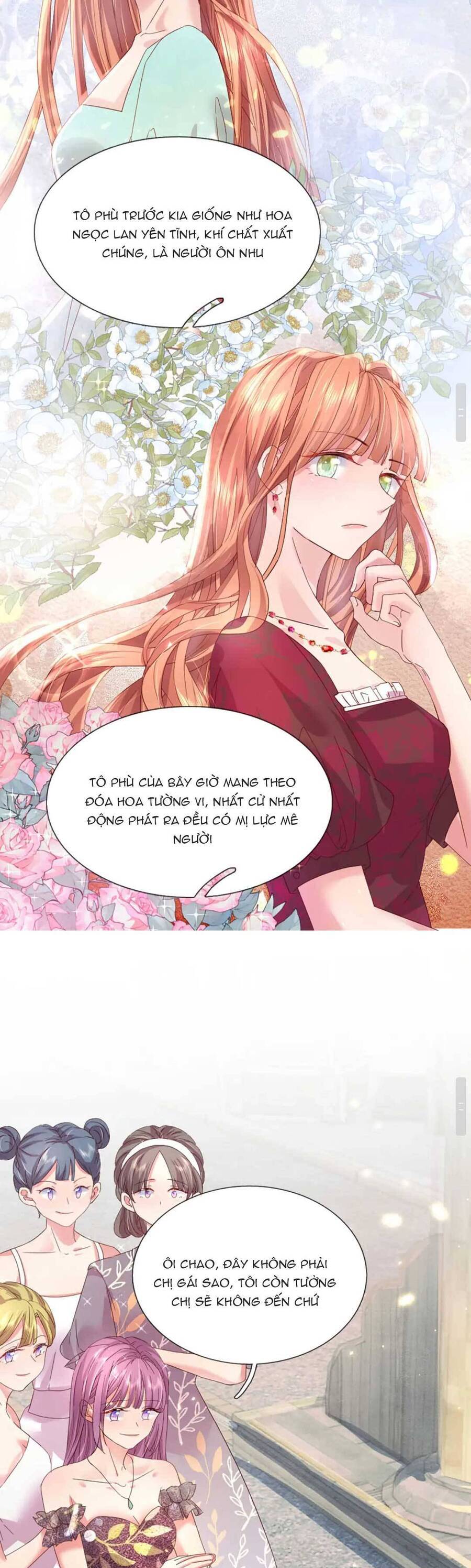 Ta Có Con Với Đại Boss Chapter 19 - Trang 2