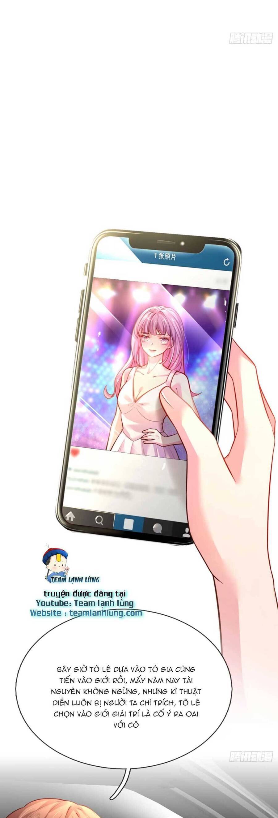 Ta Có Con Với Đại Boss Chapter 2 - Trang 2