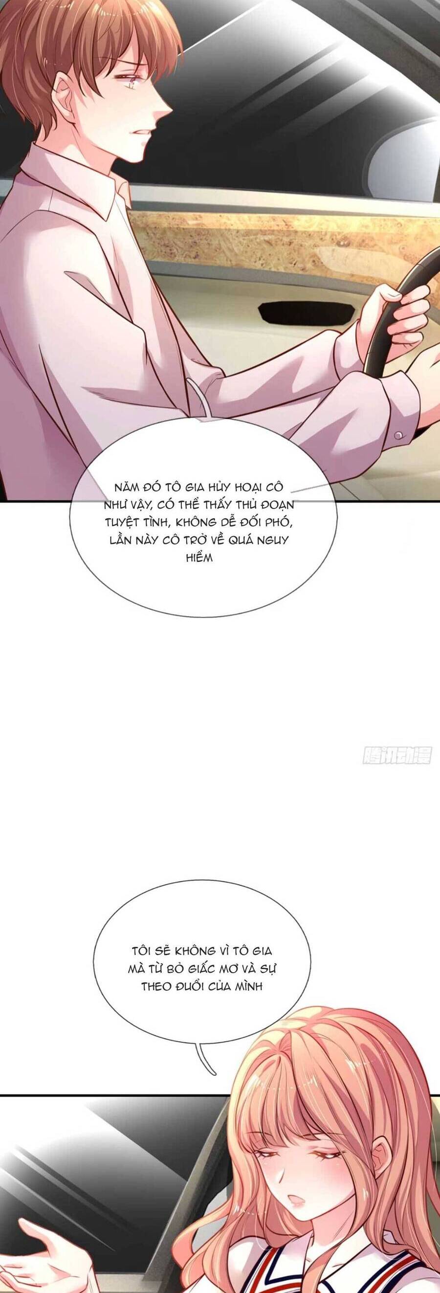 Ta Có Con Với Đại Boss Chapter 2 - Trang 2