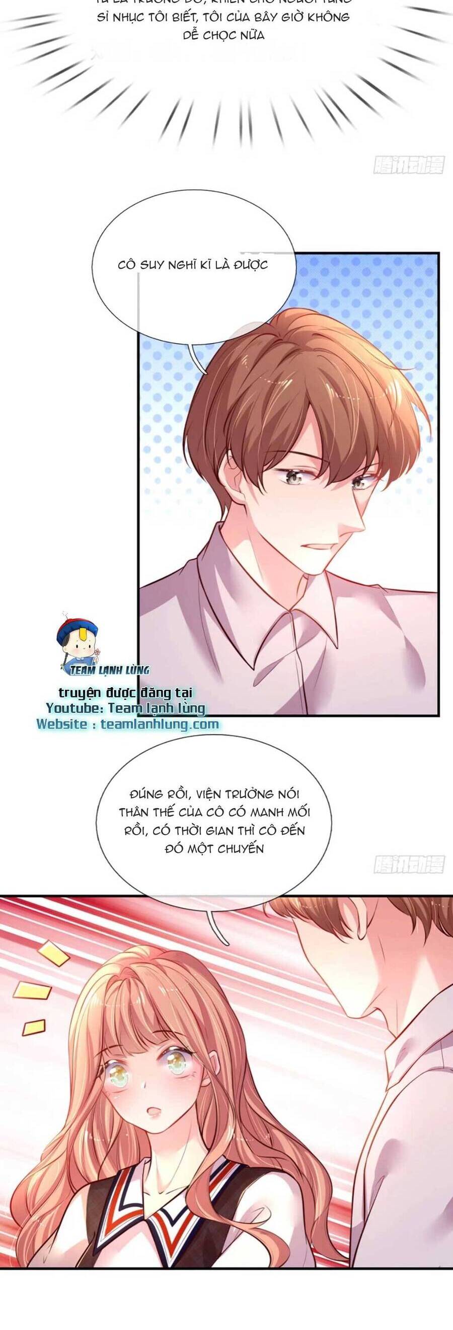 Ta Có Con Với Đại Boss Chapter 2 - Trang 2