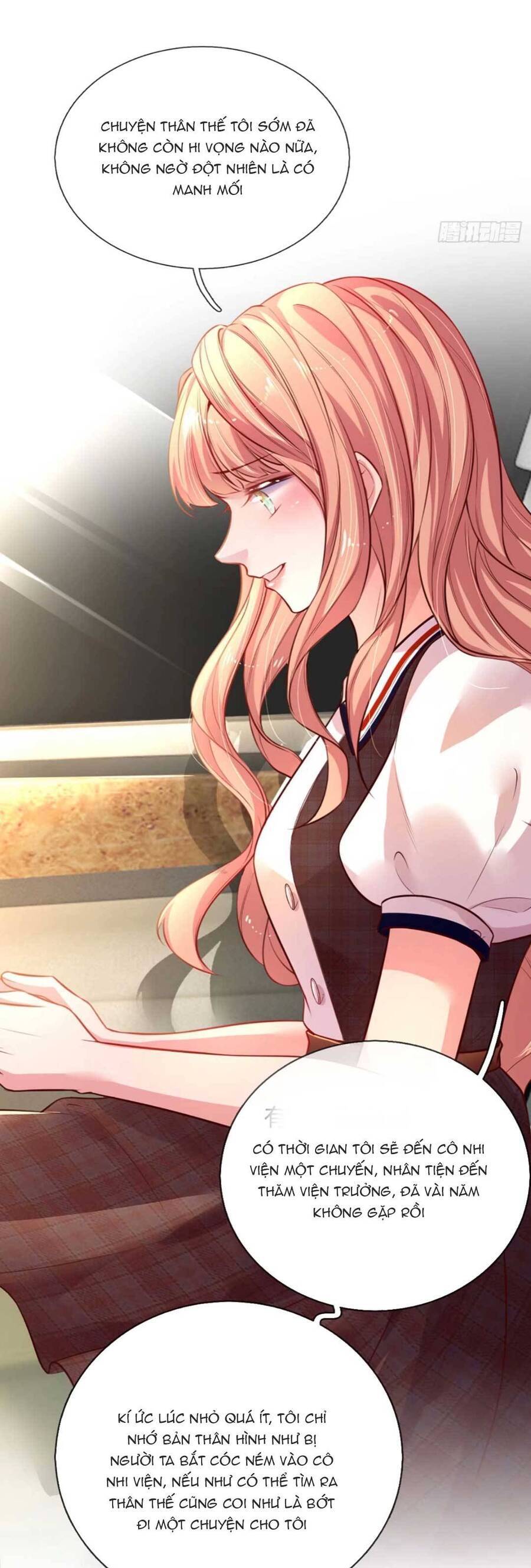 Ta Có Con Với Đại Boss Chapter 2 - Trang 2