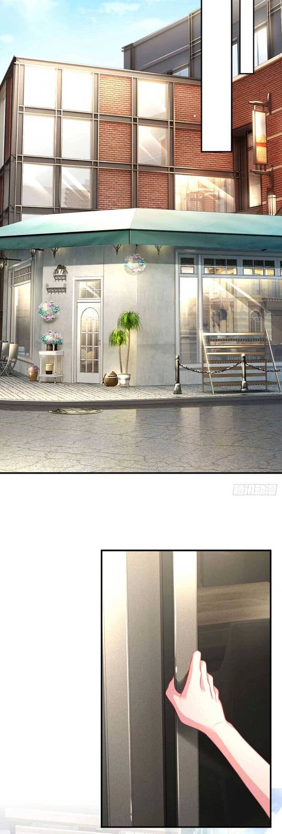 Ta Có Con Với Đại Boss Chapter 2 - Trang 2