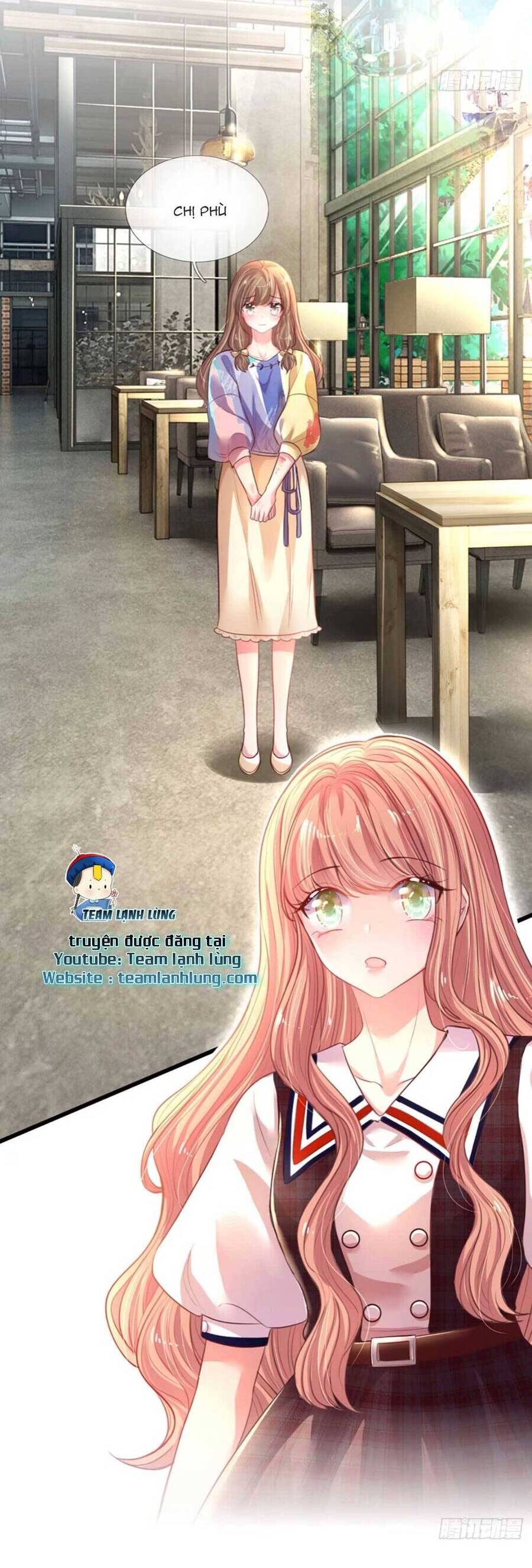 Ta Có Con Với Đại Boss Chapter 2 - Trang 2