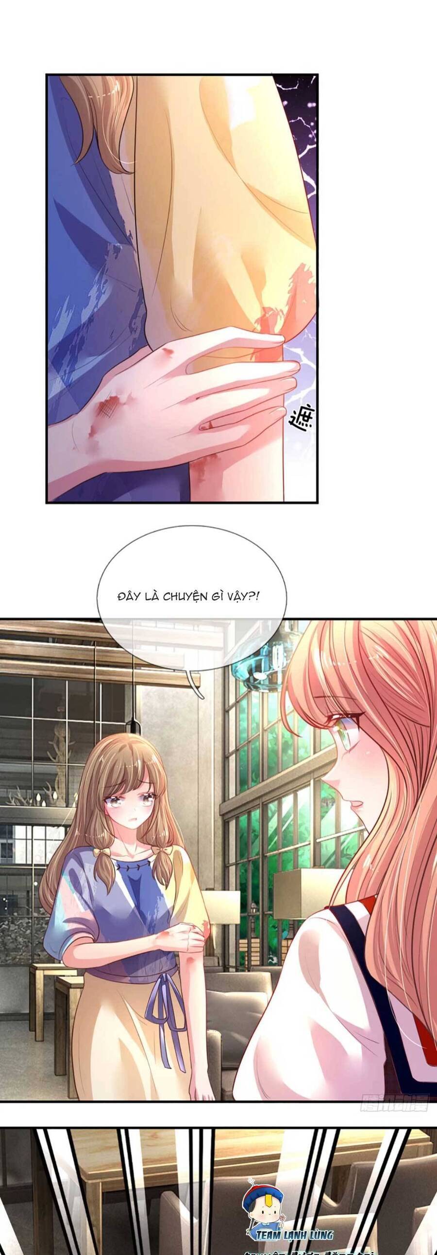 Ta Có Con Với Đại Boss Chapter 2 - Trang 2