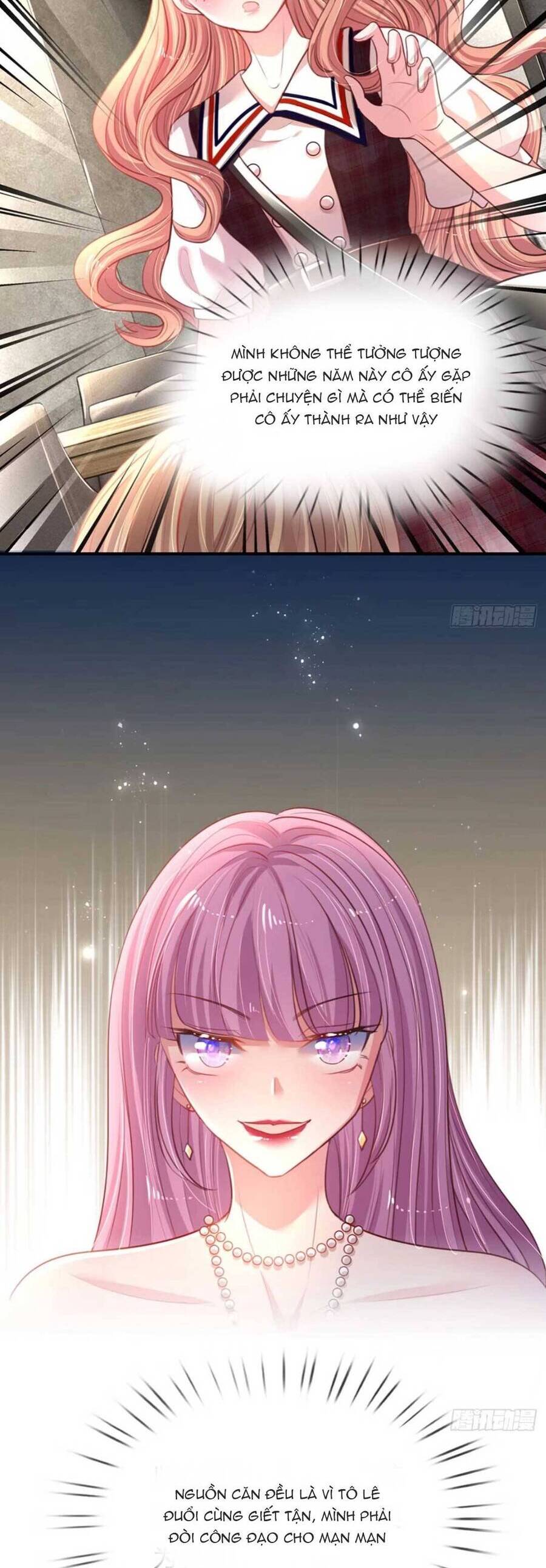 Ta Có Con Với Đại Boss Chapter 2 - Trang 2