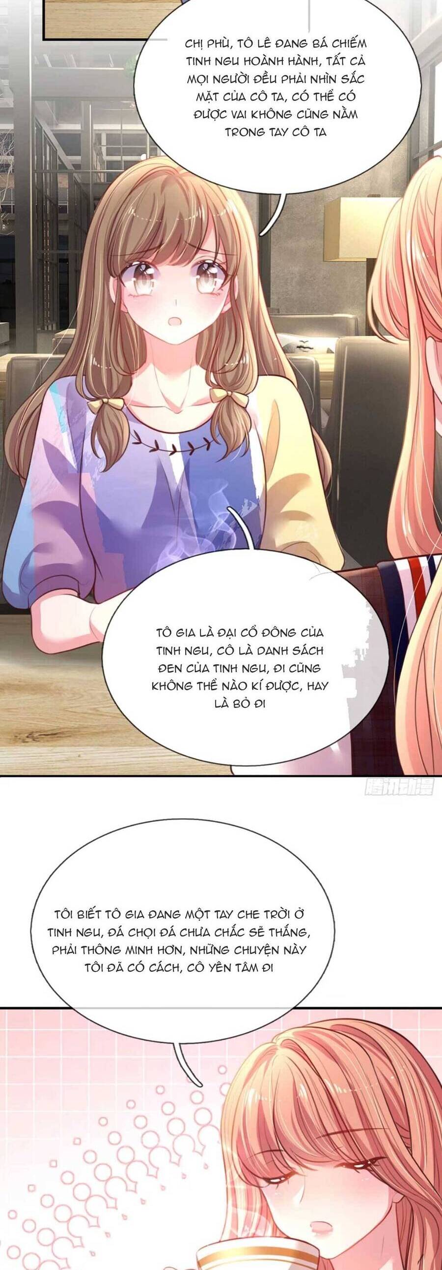 Ta Có Con Với Đại Boss Chapter 2 - Trang 2