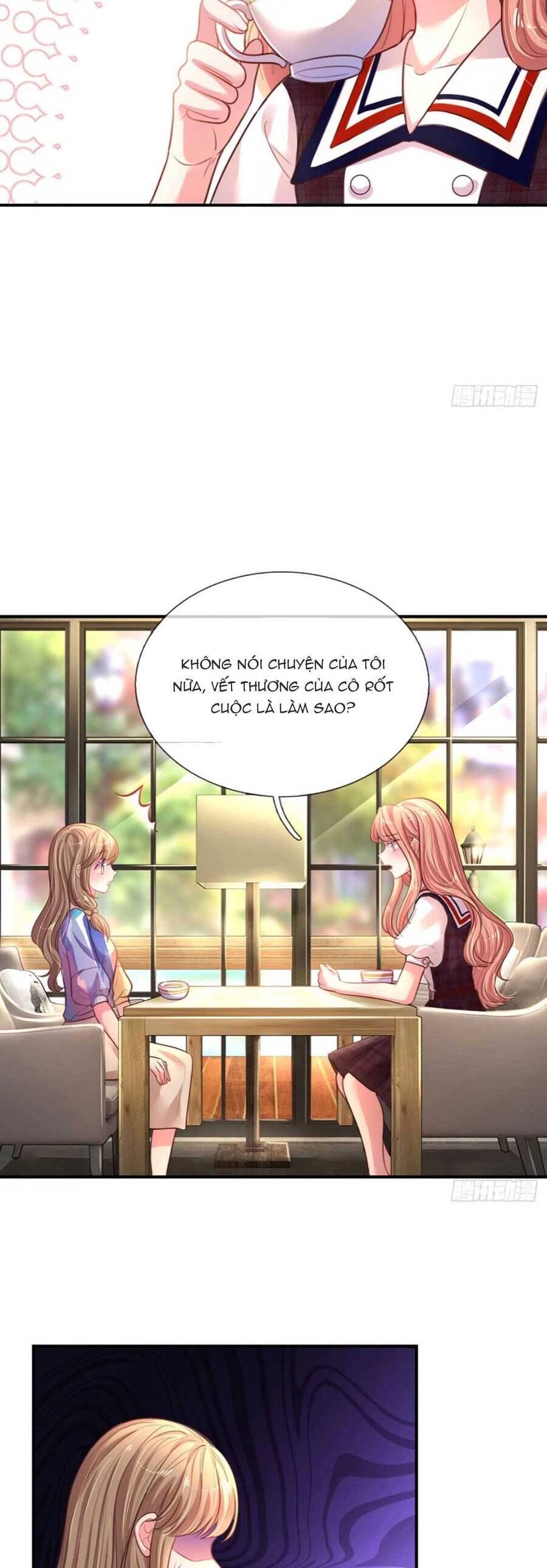 Ta Có Con Với Đại Boss Chapter 2 - Trang 2