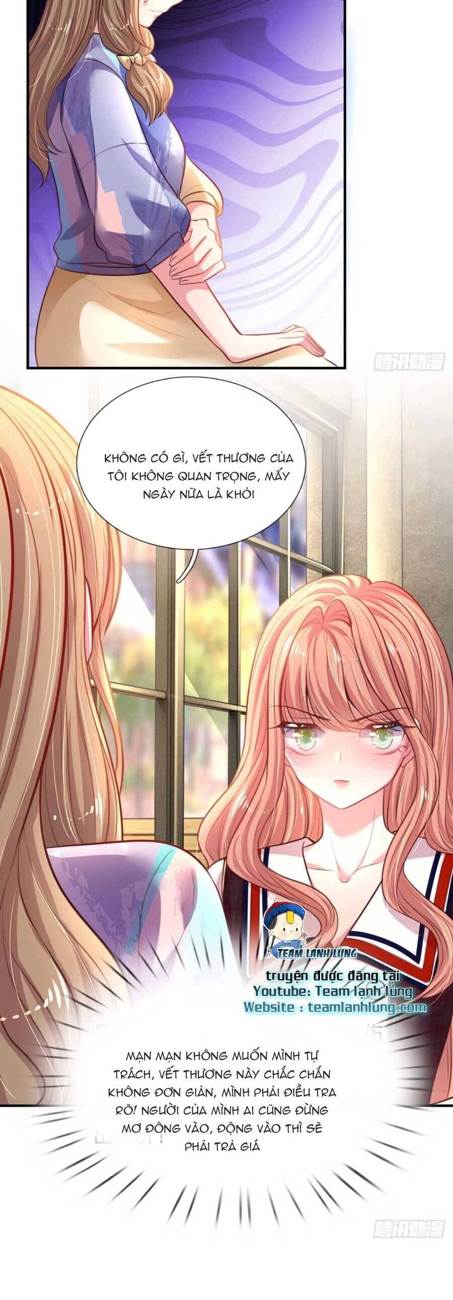 Ta Có Con Với Đại Boss Chapter 2 - Trang 2