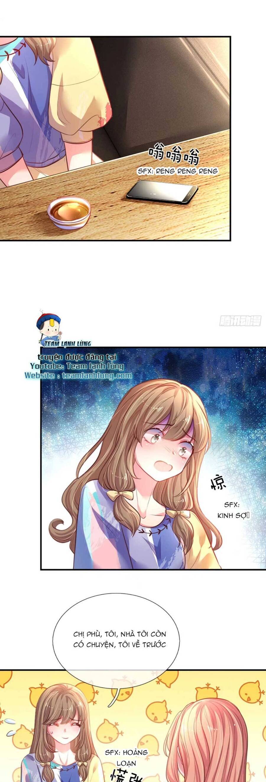 Ta Có Con Với Đại Boss Chapter 2 - Trang 2