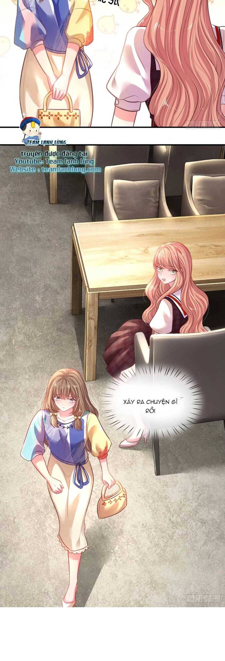 Ta Có Con Với Đại Boss Chapter 2 - Trang 2