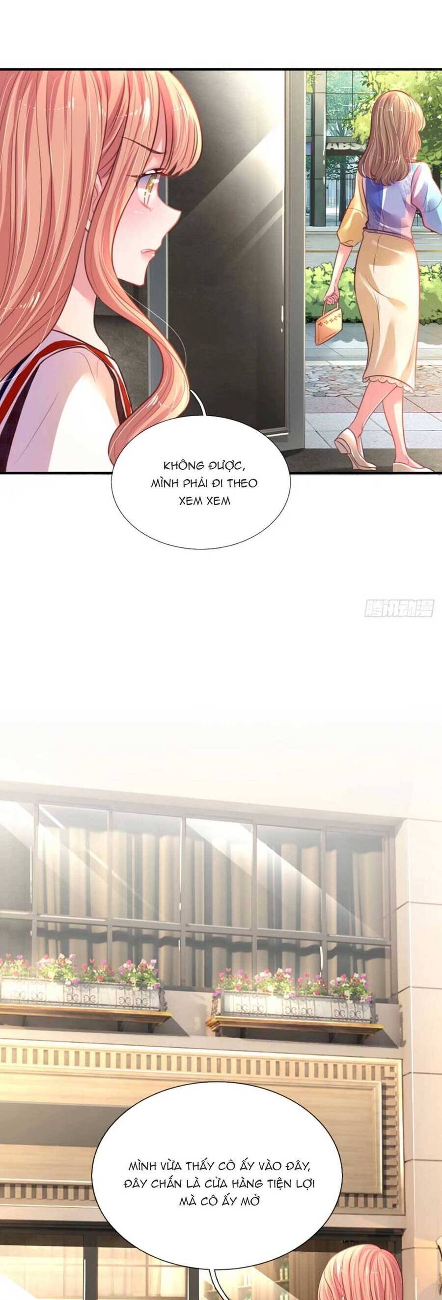 Ta Có Con Với Đại Boss Chapter 2 - Trang 2