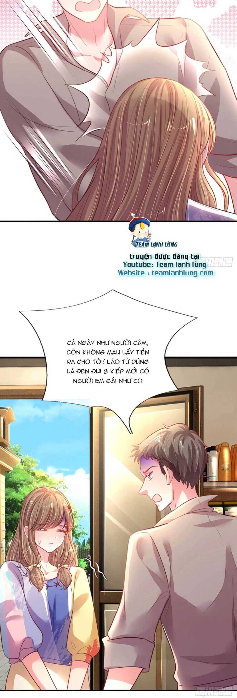 Ta Có Con Với Đại Boss Chapter 2 - Trang 2