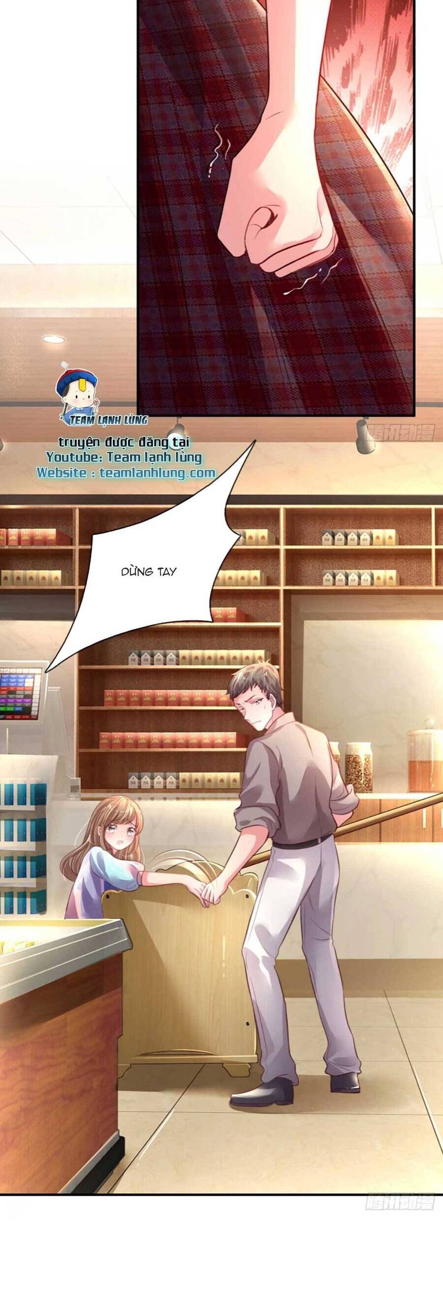 Ta Có Con Với Đại Boss Chapter 2 - Trang 2