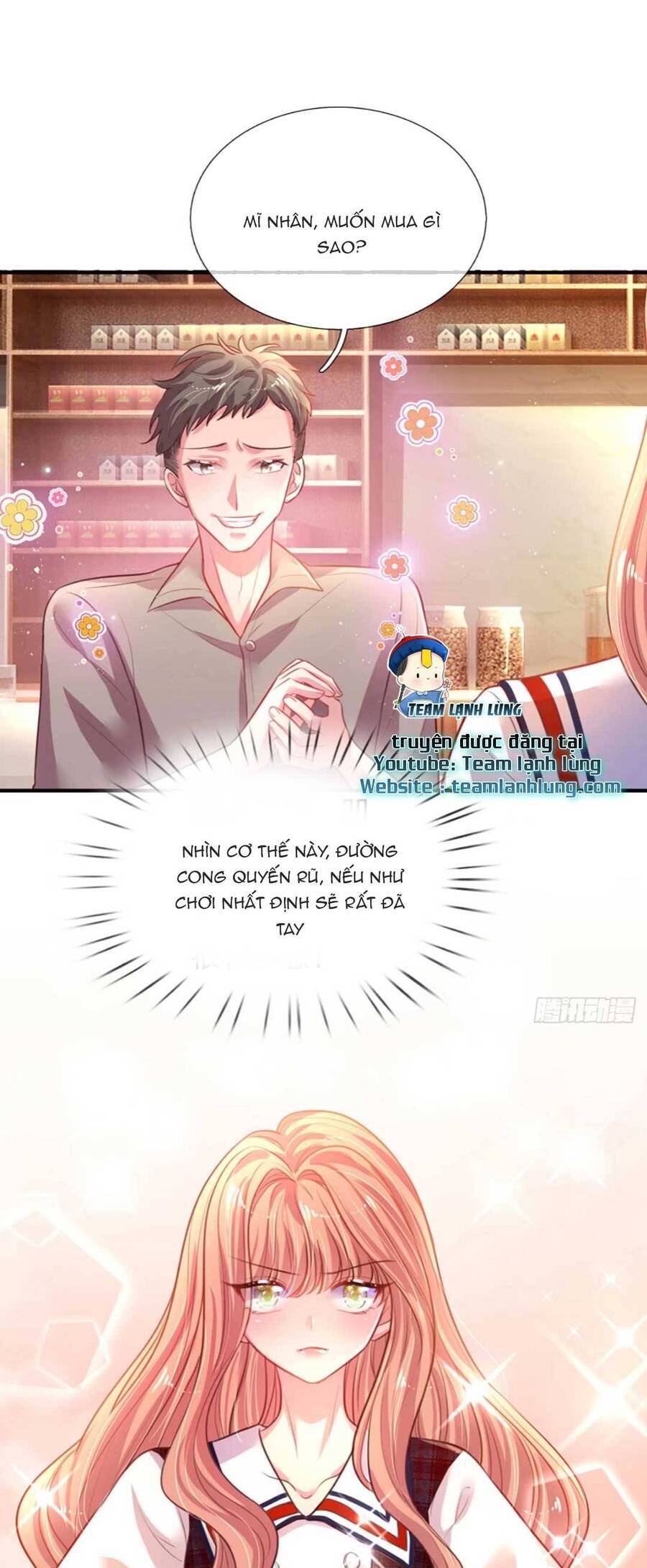 Ta Có Con Với Đại Boss Chapter 2 - Trang 2