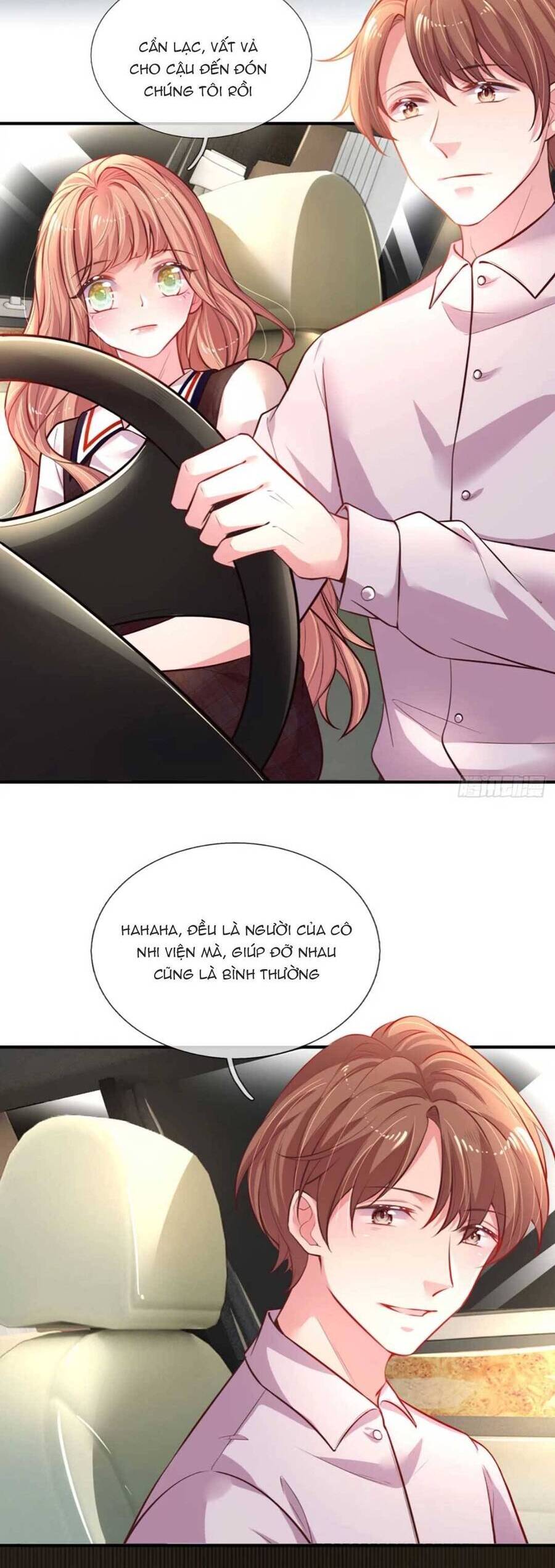 Ta Có Con Với Đại Boss Chapter 2 - Trang 2