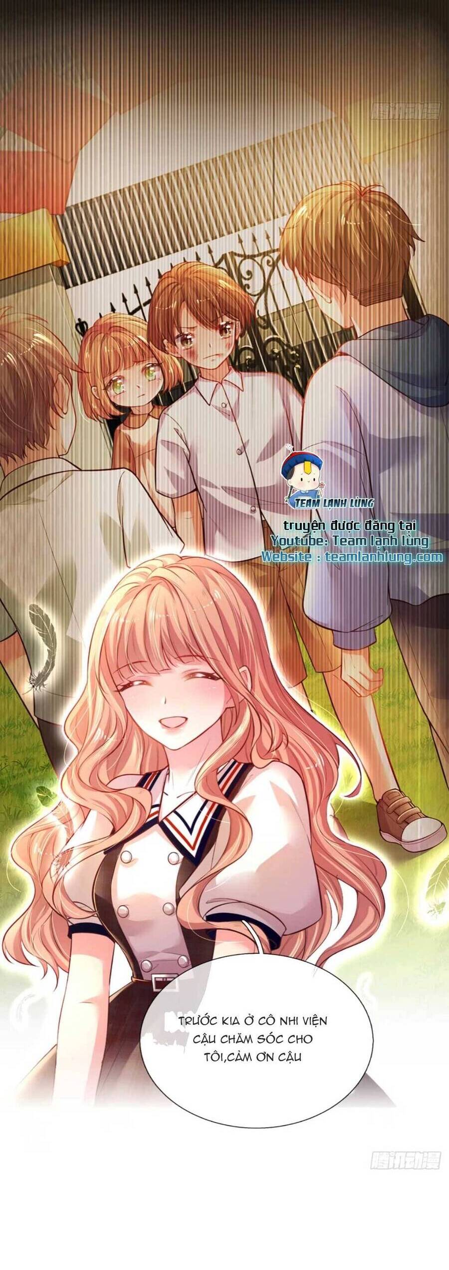 Ta Có Con Với Đại Boss Chapter 2 - Trang 2