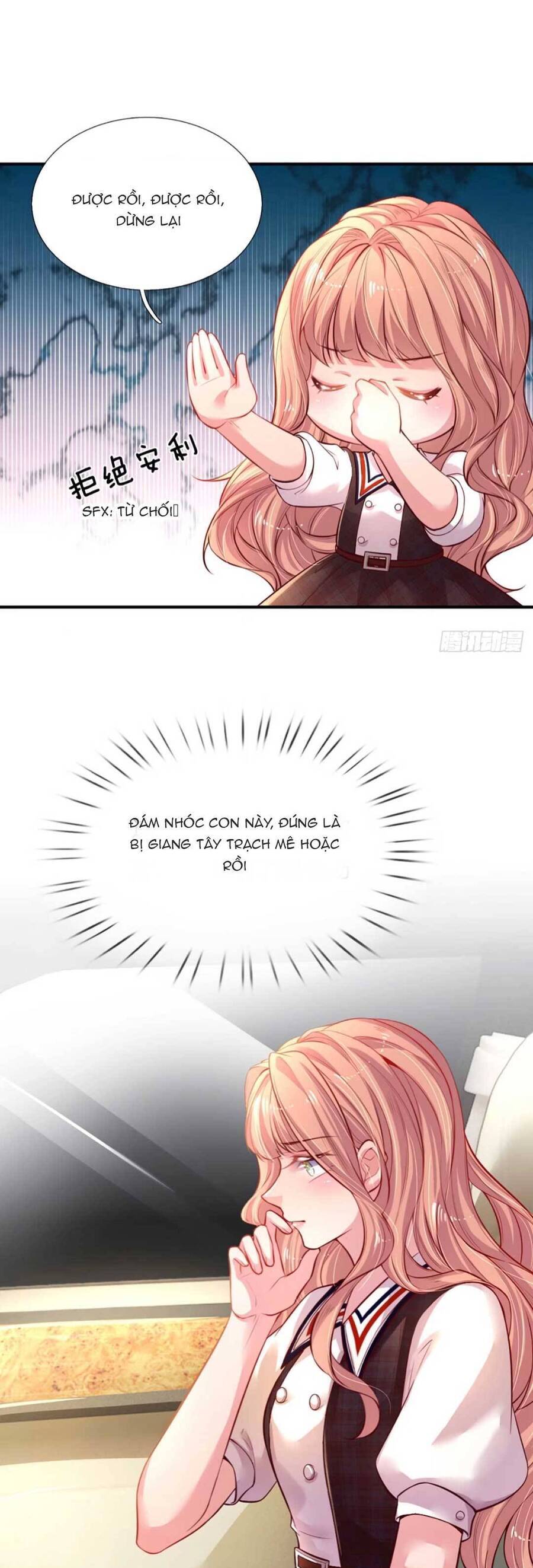 Ta Có Con Với Đại Boss Chapter 2 - Trang 2