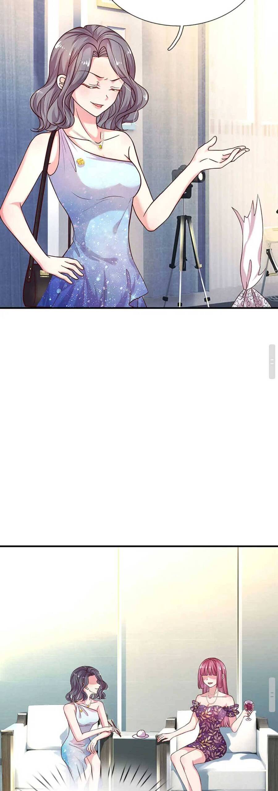 Ta Có Con Với Đại Boss Chapter 20 - Trang 2