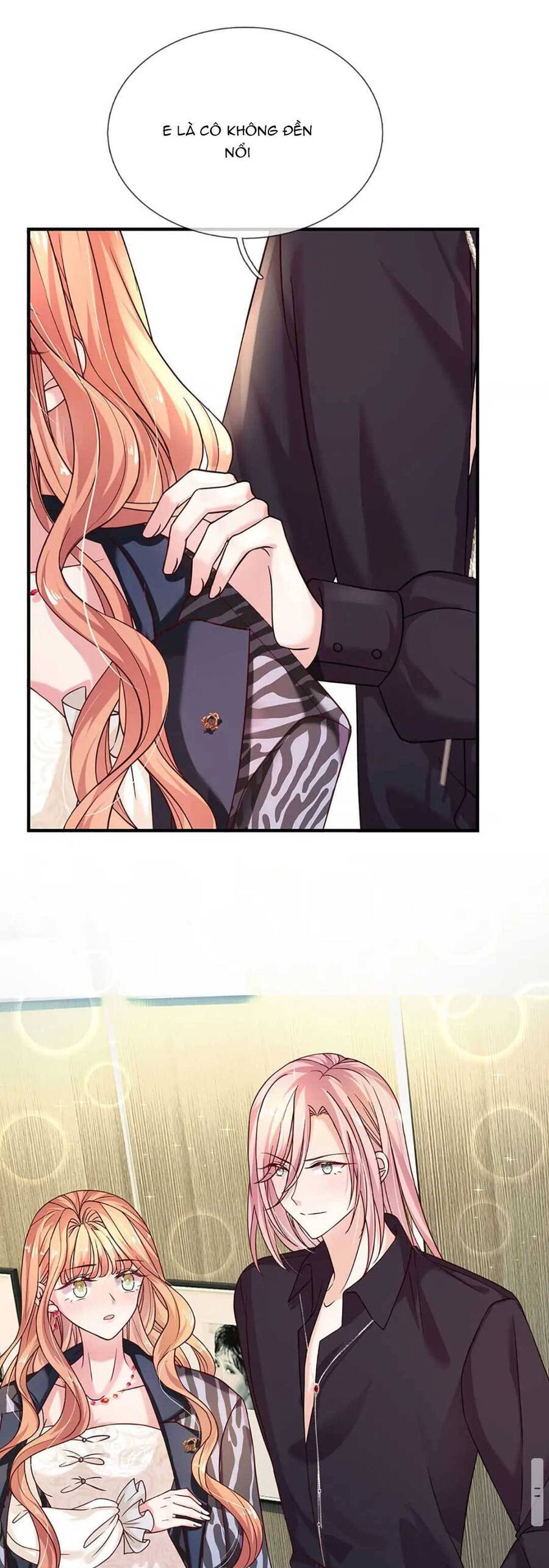 Ta Có Con Với Đại Boss Chapter 20 - Trang 2