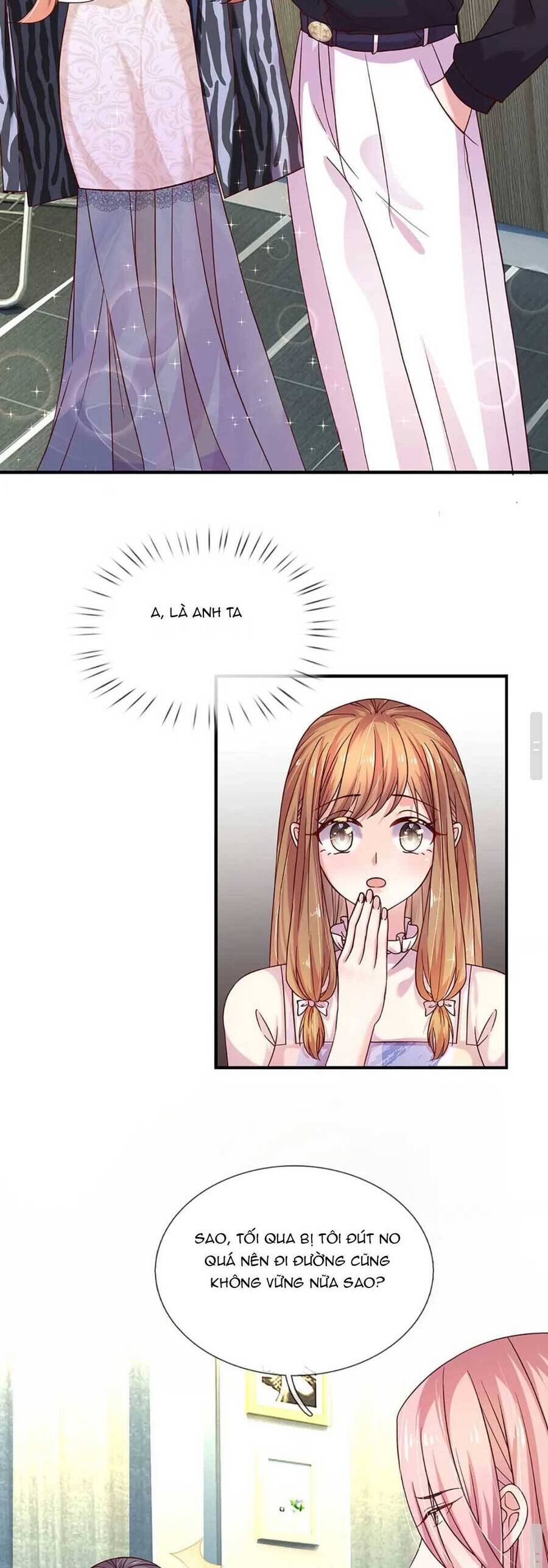 Ta Có Con Với Đại Boss Chapter 20 - Trang 2