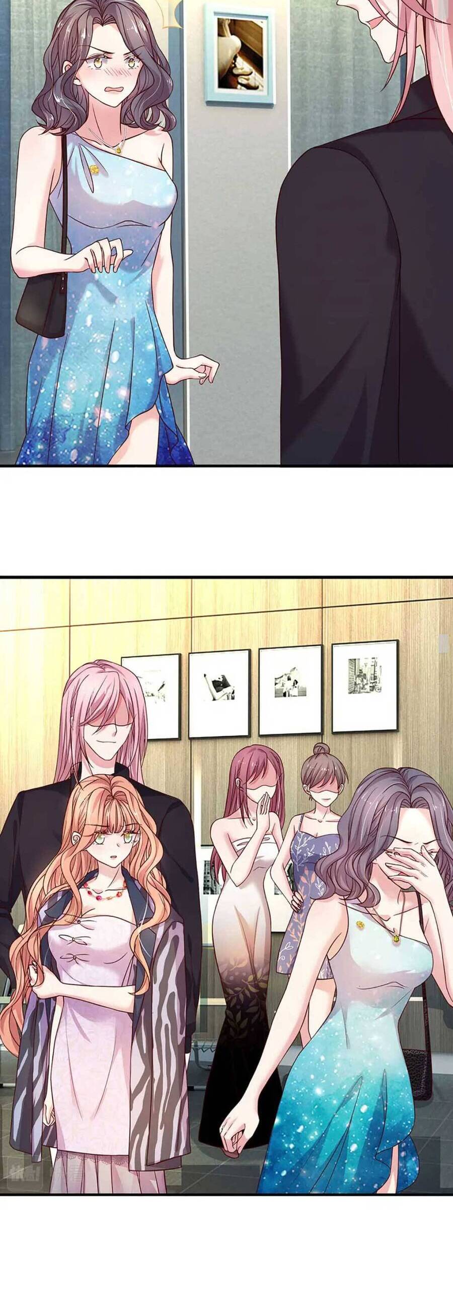 Ta Có Con Với Đại Boss Chapter 20 - Trang 2