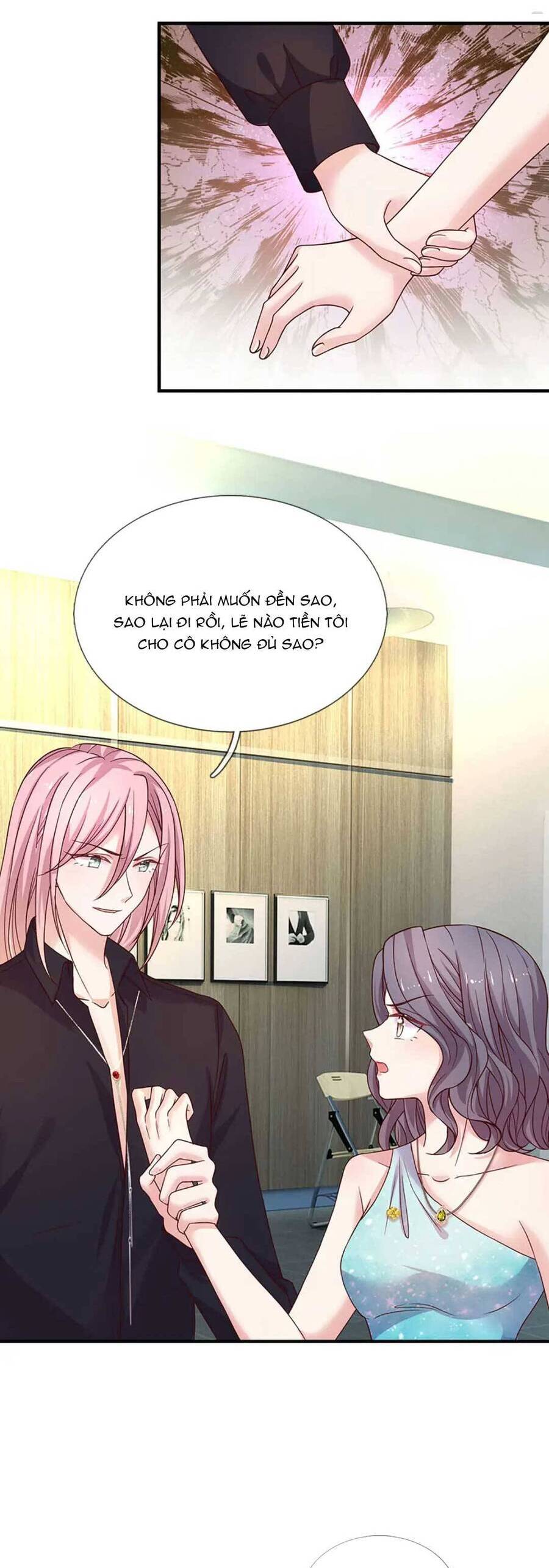 Ta Có Con Với Đại Boss Chapter 20 - Trang 2