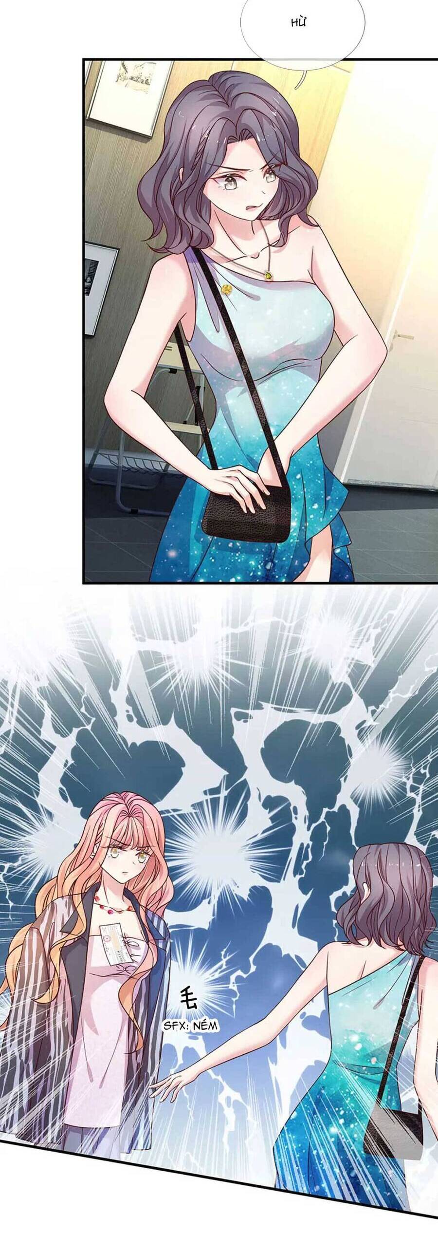 Ta Có Con Với Đại Boss Chapter 20 - Trang 2