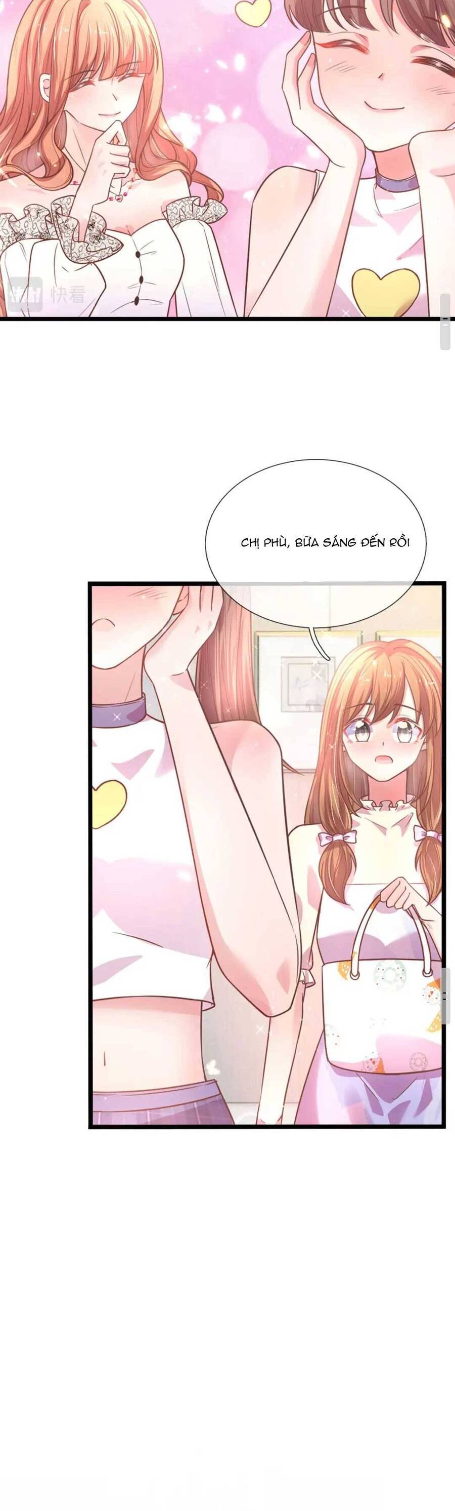 Ta Có Con Với Đại Boss Chapter 20 - Trang 2