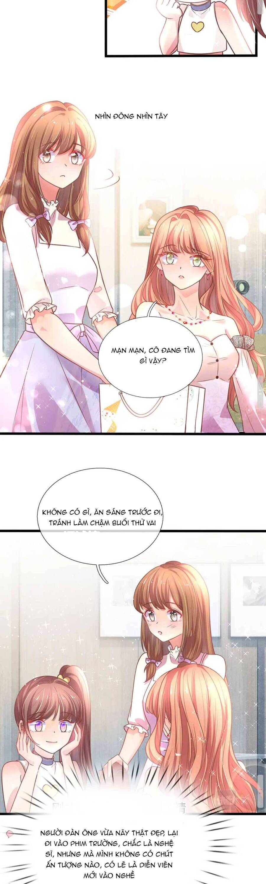 Ta Có Con Với Đại Boss Chapter 20 - Trang 2