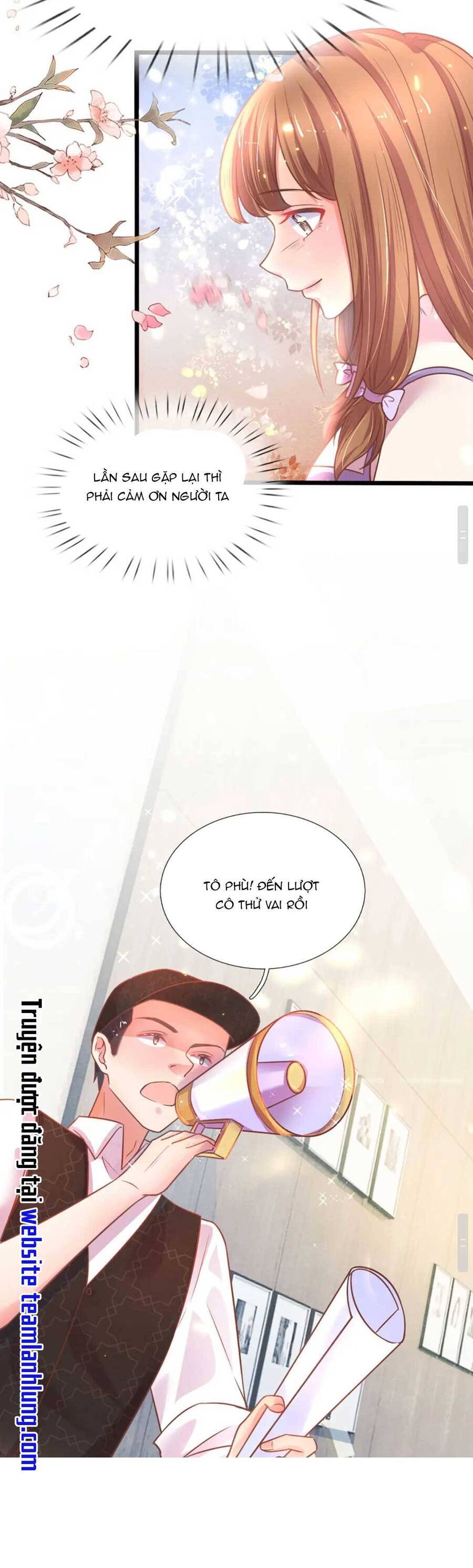 Ta Có Con Với Đại Boss Chapter 20 - Trang 2