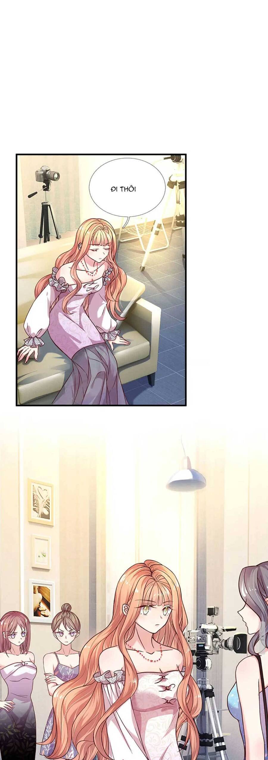 Ta Có Con Với Đại Boss Chapter 20 - Trang 2