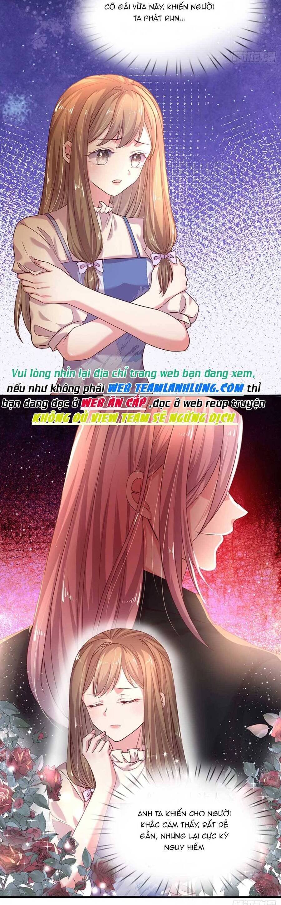 Ta Có Con Với Đại Boss Chapter 21 - Trang 2