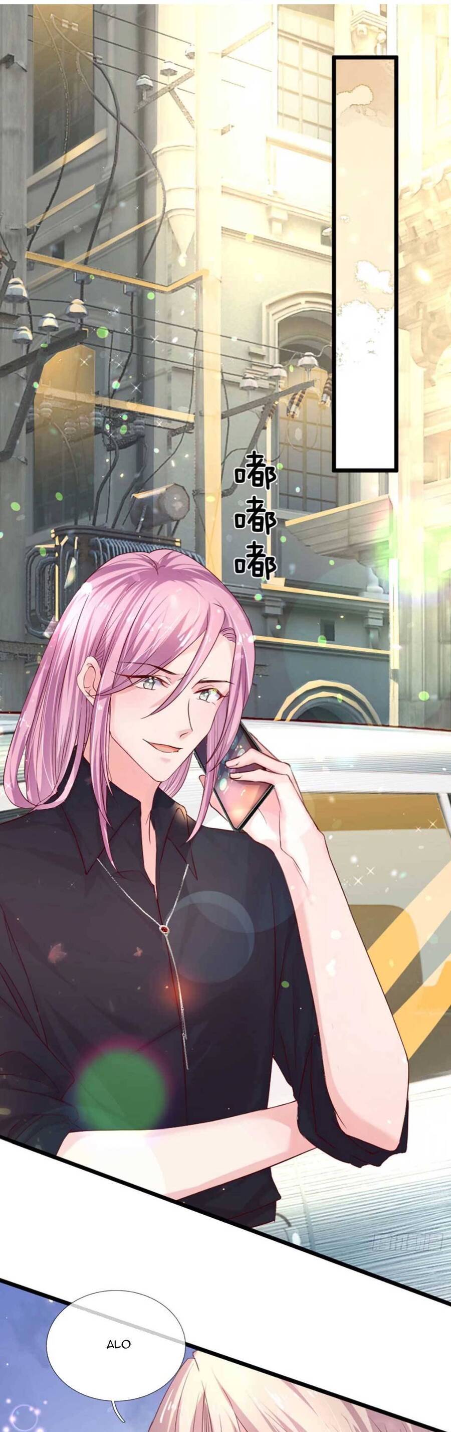 Ta Có Con Với Đại Boss Chapter 21 - Trang 2