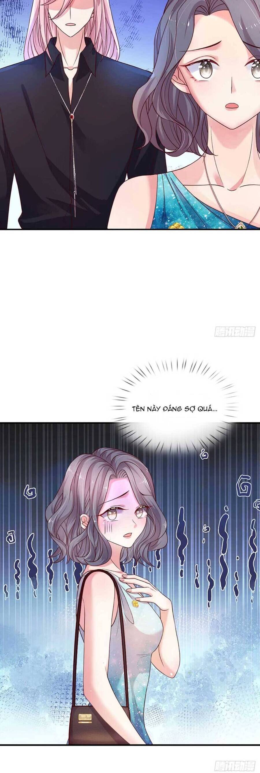 Ta Có Con Với Đại Boss Chapter 21 - Trang 2