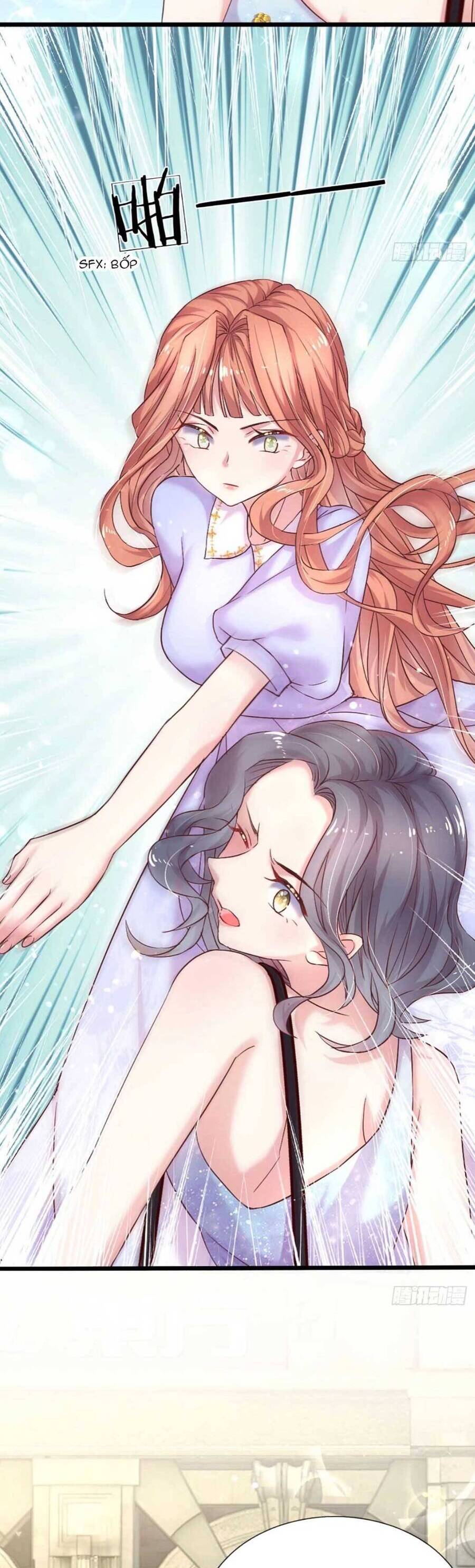 Ta Có Con Với Đại Boss Chapter 22 - Trang 2