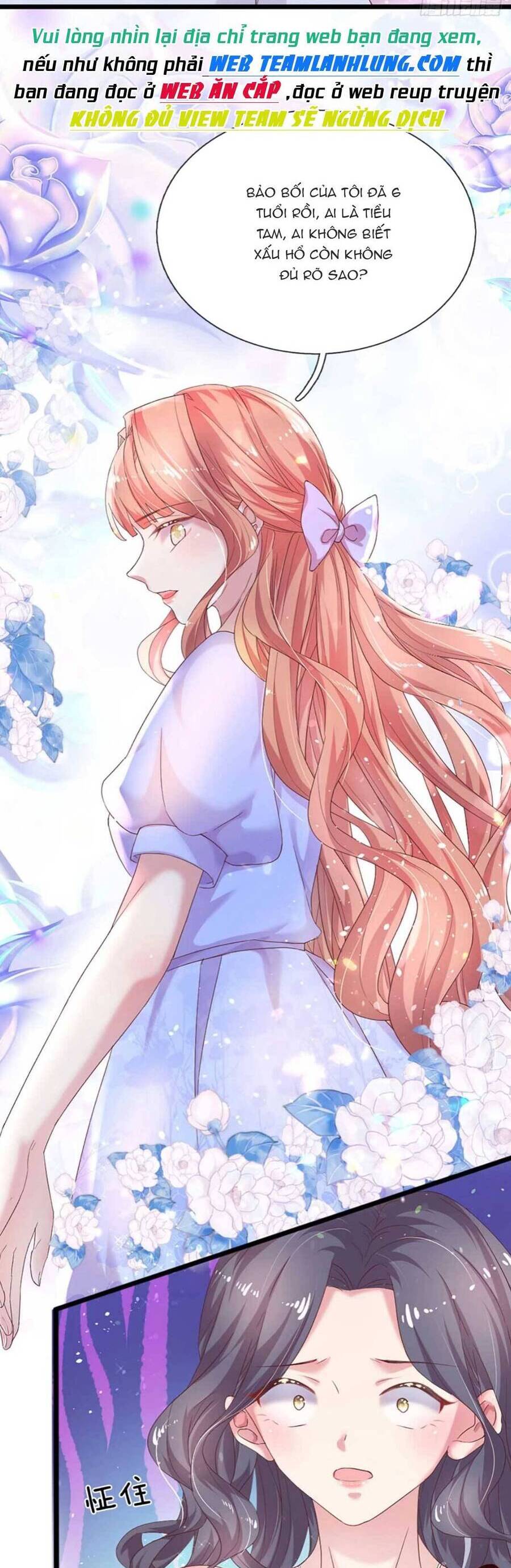 Ta Có Con Với Đại Boss Chapter 22 - Trang 2