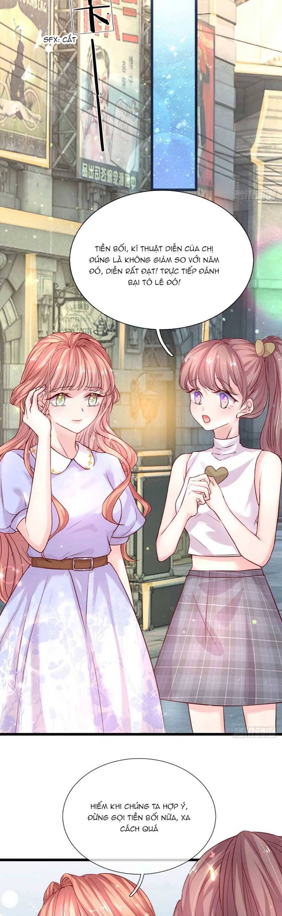 Ta Có Con Với Đại Boss Chapter 22 - Trang 2