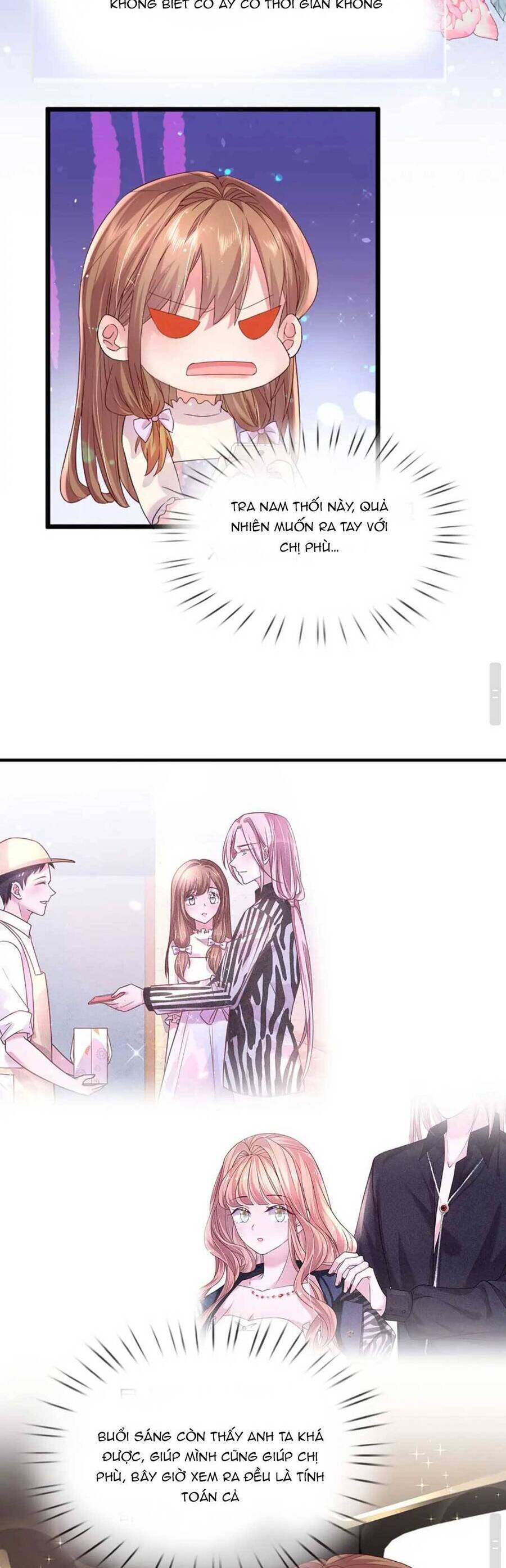 Ta Có Con Với Đại Boss Chapter 23 - Trang 2