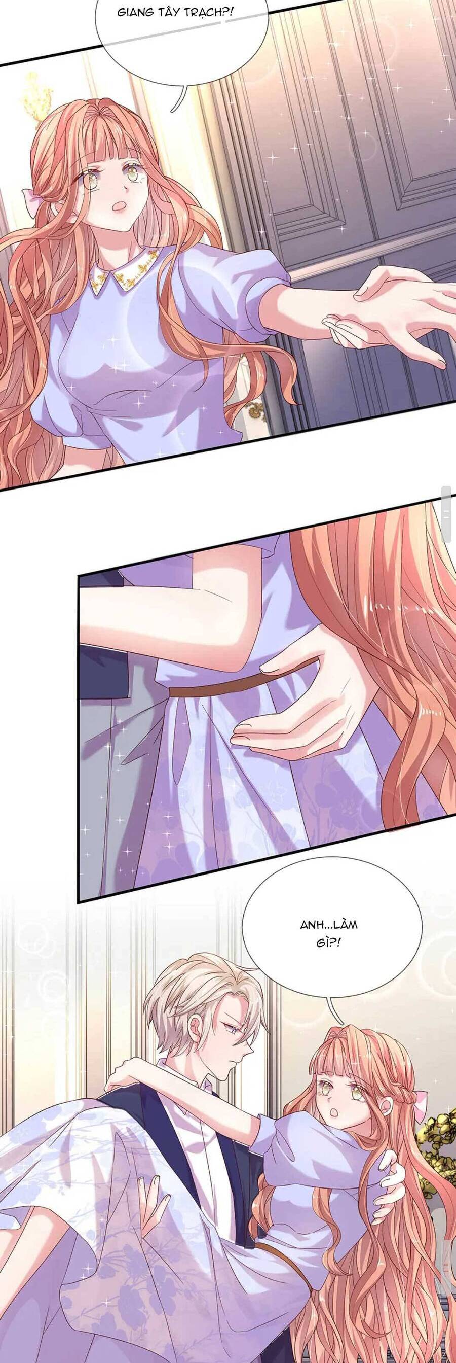 Ta Có Con Với Đại Boss Chapter 24 - Trang 2