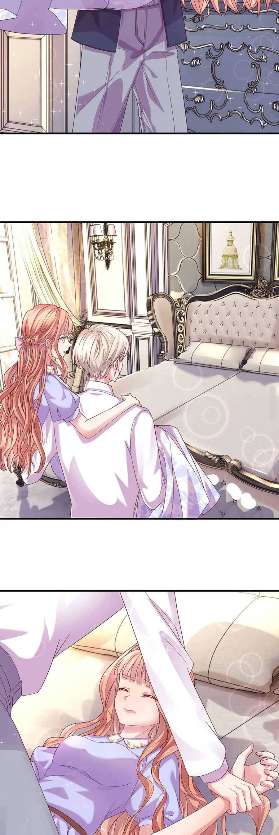 Ta Có Con Với Đại Boss Chapter 24 - Trang 2