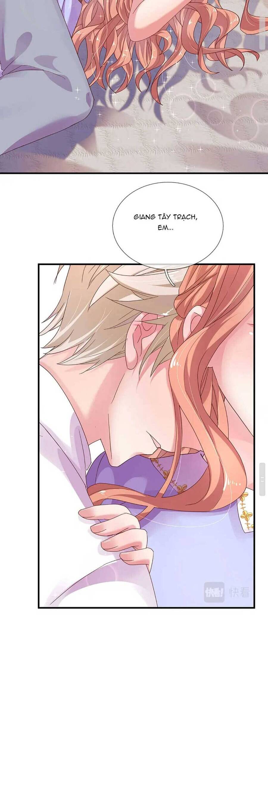 Ta Có Con Với Đại Boss Chapter 24 - Trang 2