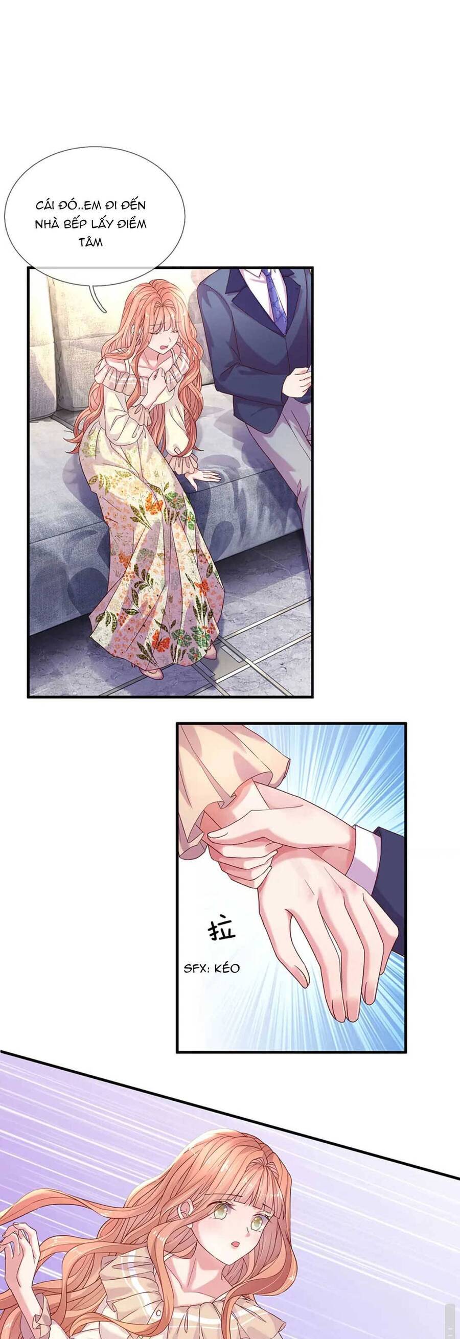 Ta Có Con Với Đại Boss Chapter 24 - Trang 2